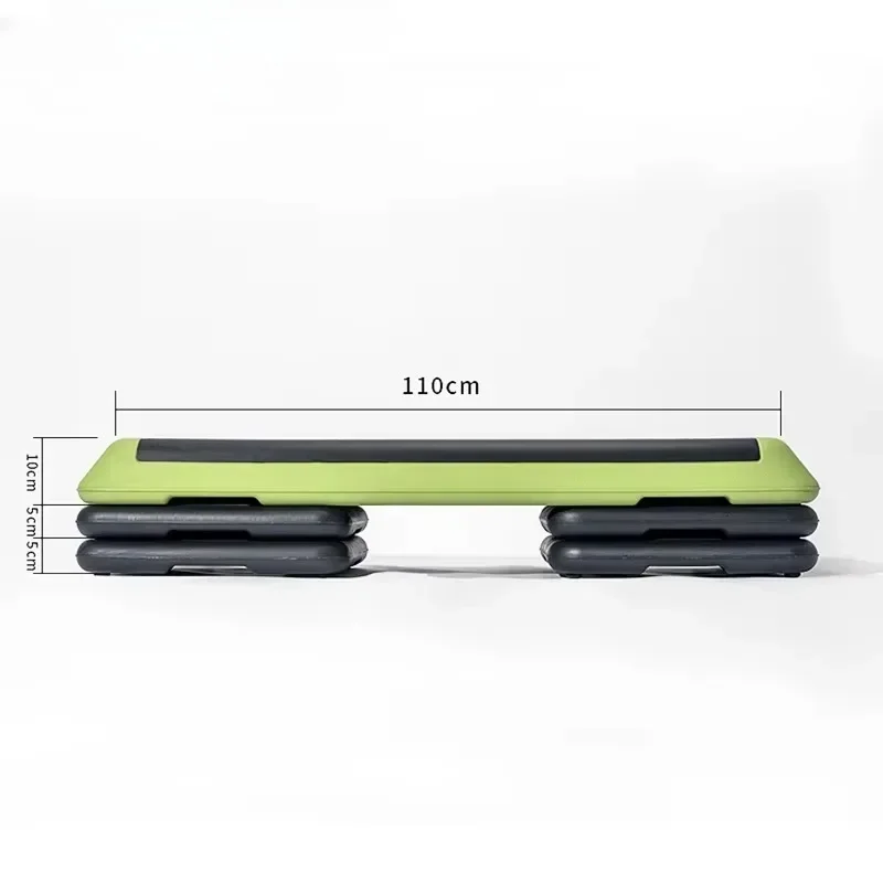 

110cm Fitness Step Pedal Versatile Design For Home Aerobic Exercise Yoga Dance And Gym Rhythm Training New Arrival