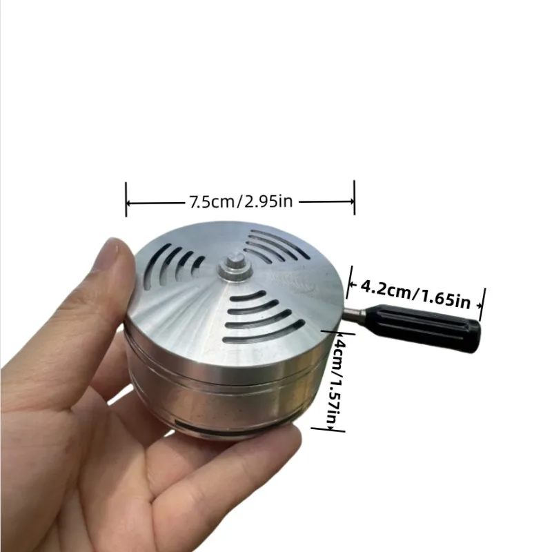 Shisha Hookah Charcoal Holder Heat Management System Carbon Bowl Chicha Narguile Watepipe Cachimba Smoking Accessories