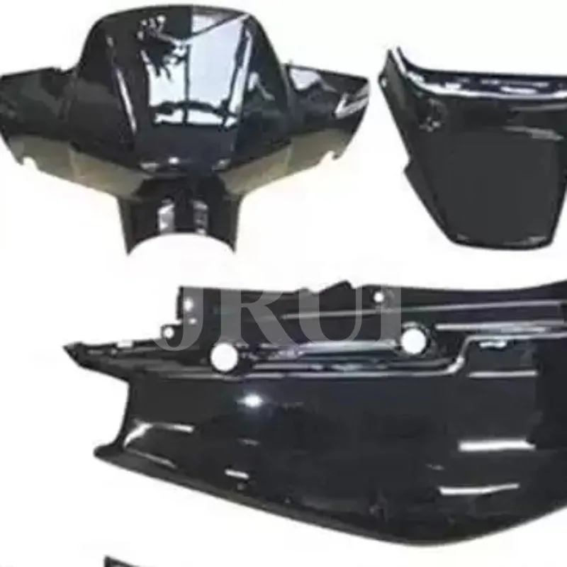 2026 4VP BWS100 Donald Duck 100 Duck Paint Whole Car Shell Whole Car Outer Panel, Kit, Shell Motorcycle Accessories