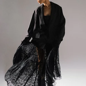 8 Hauptverkaufsrock transparent Lonha - №6