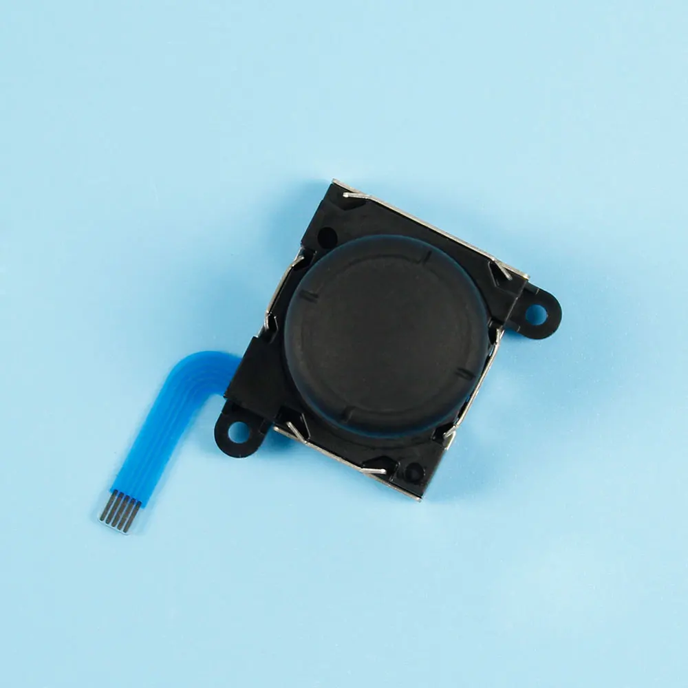 10 Stück original 4. Generation 3D Analog Remote Stick Sensor für Schalter Joy Con Controller links rechts Griff Joystick Ersatzteil – Detail 4