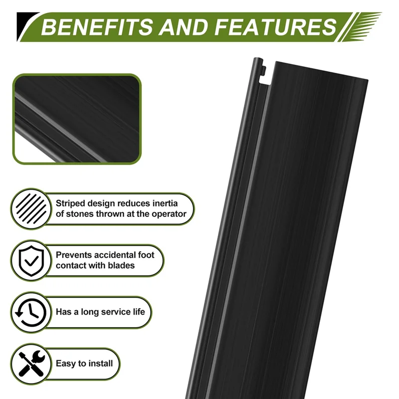 B28C-731-07203 모어 플랩, Craftman Lawnmower 부품용 잔디 깎는 기계 트레일 쉴드, MTD Craftsman Huskee Troy Bilt