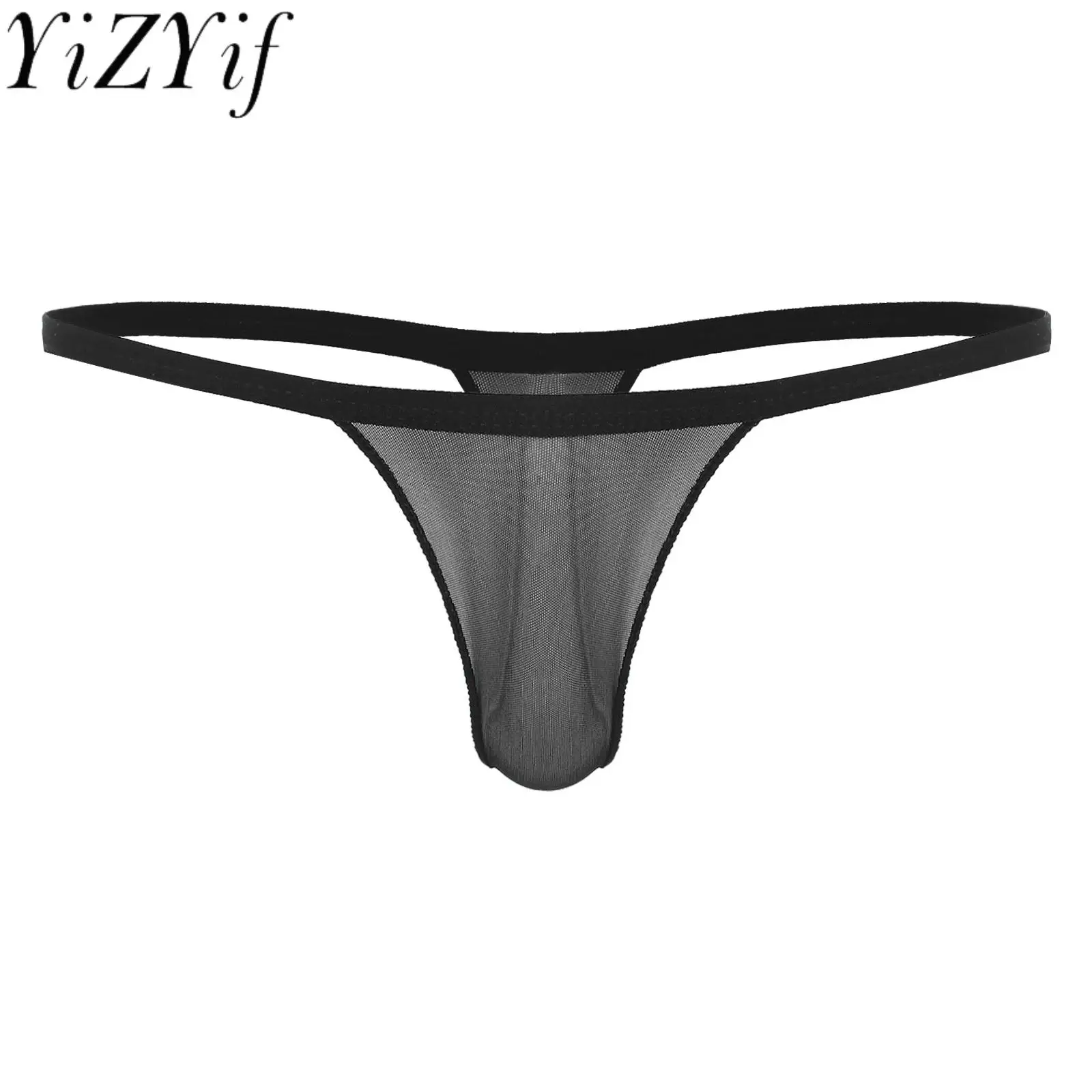

Мужские сексуальные трусики-танга, нижнее белье, бесшовные трусы, бикини, стринги, мужские трусики-танга, прозрачные сетчатые стринги, трусики-танга с Т-образной спинкой