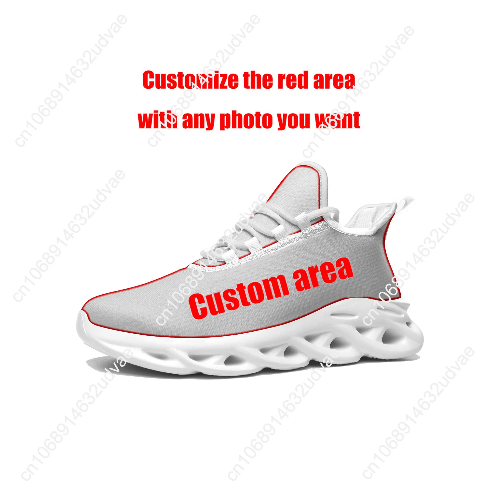 Run DMC Flats Sneakers Mens Womens Sports Running Shoes High Quality DIY Sneaker Lace Up Mesh Footwear Tailor-made Shoe