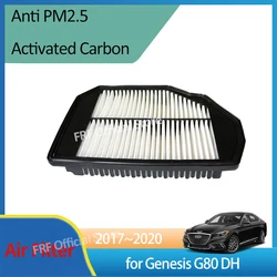 for Genesis G80 DH MK1 2017 2018 2019 2020 28113-B1000 Air Filter Element Intake Engine Filter Impurities Accessories Auto Parts