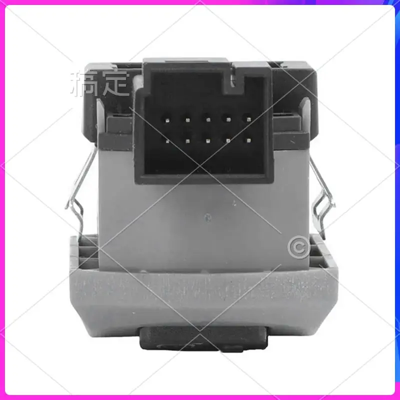 

AR-271181004 P271181004 Car Electric Rearview Mirror Control Heating Switch For Peterbilt Kenworth