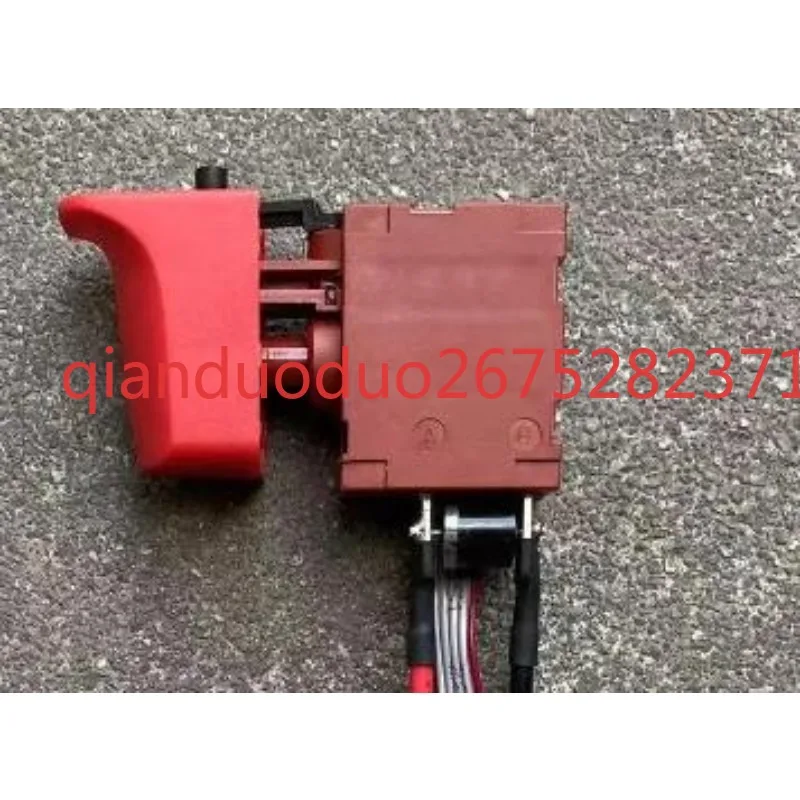 Rechargeable EXACT ION12-700 fixed-torque lithium battery screwdriver switch