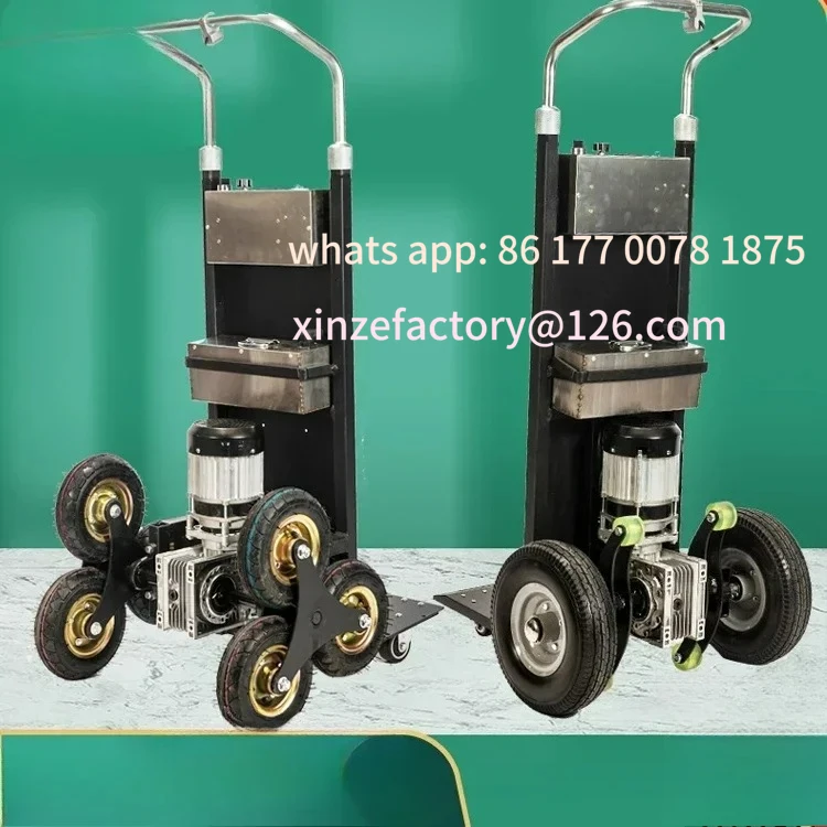 Stairs, Artifact, Moving Car Up and Down The Stairs, Furniture, Home Appliances, Distribution, Trolley