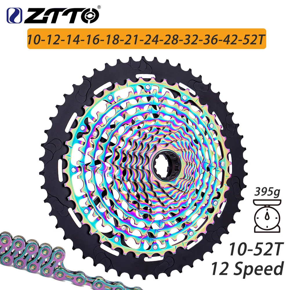 XD 12S 9-50T スプロケット ZTTO ZTTO Ultimate XD Cassette MTB 12 velocidades 9-50T Cassette 11s 9