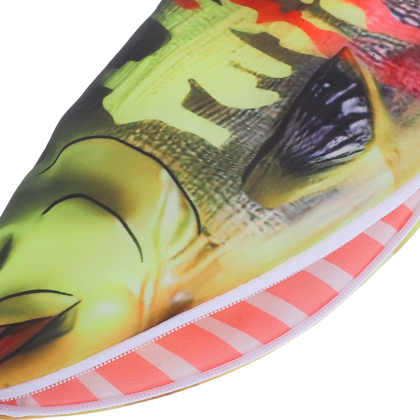 مقلمة على شكل سمكة، تصميم واقعي، مادة بسحاب للإغلاق، حقيبة قرطاسية منظمة واسعة، سفر للمراهقين