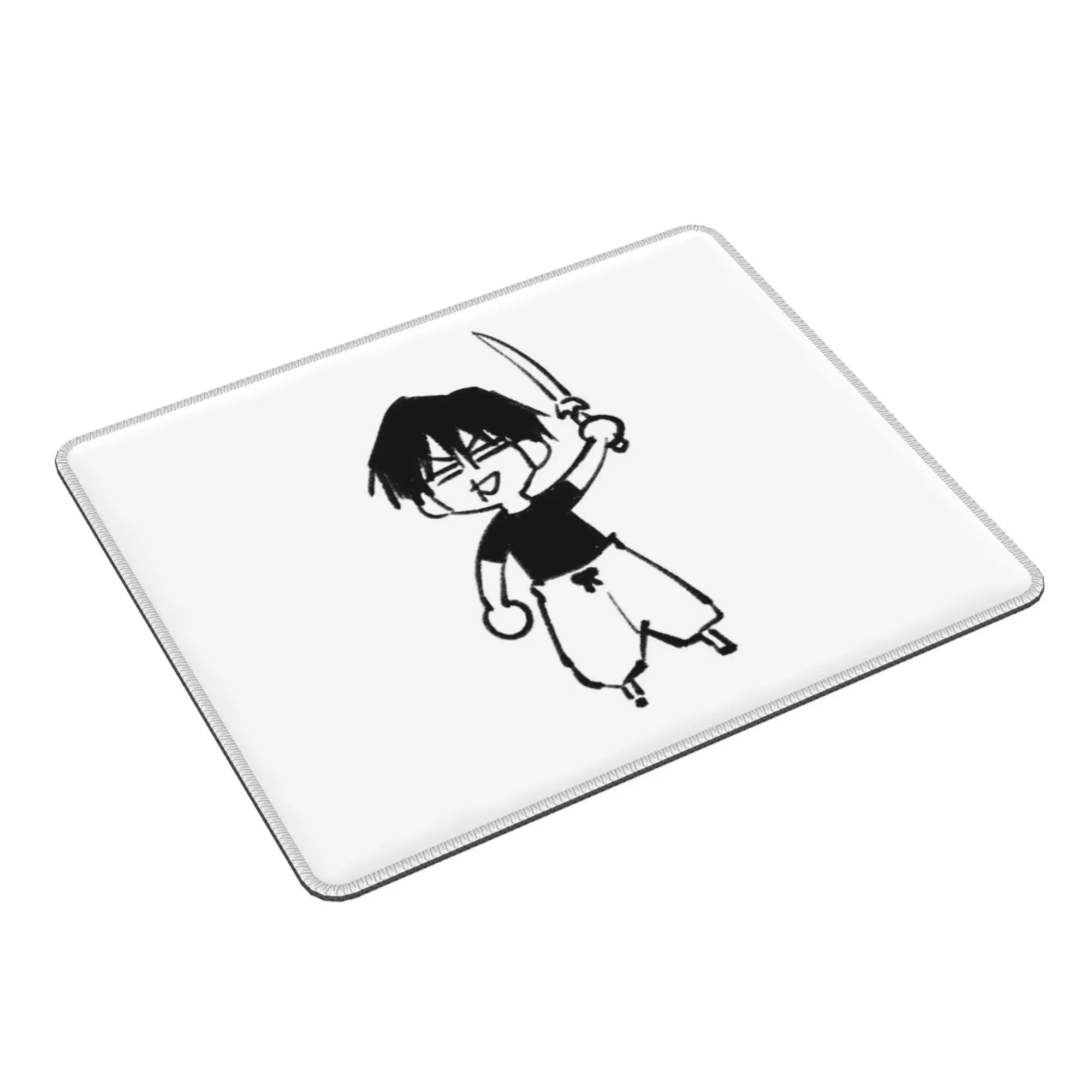 

Jjk meme Mouse Pad Computer Keyboard Mouse Mat Gaming PC Laptop Desk Mat Office Accessories Table Mats