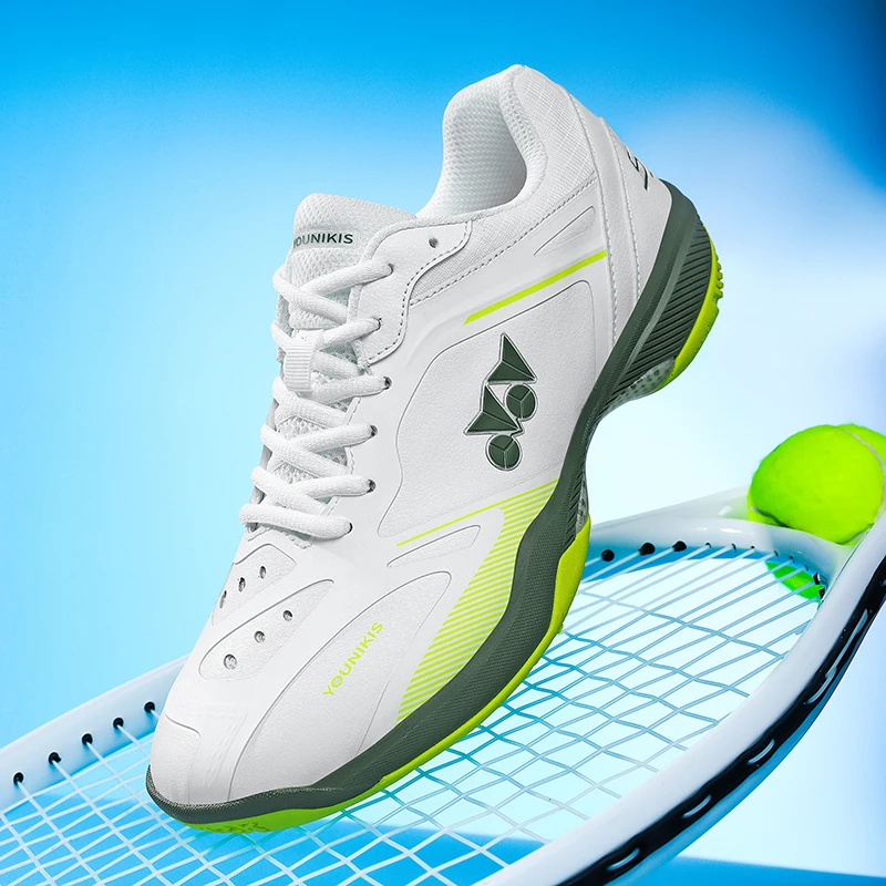 

Новые теннисные кроссовки 2026 года для мужчин и женщин: нескользящие, износостойкие, низкие, для тренировок и активного отдыха