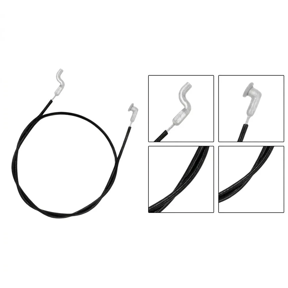 946-04396A Replacement Cable for Snow Blower Selector With Resistance to Fraying and UV Degradation in Outdoor Storage