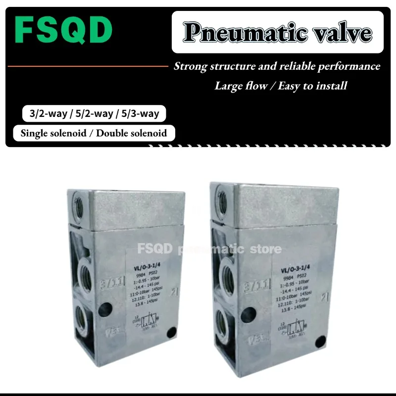 Vl Seu HGL-O-3-1/8 …