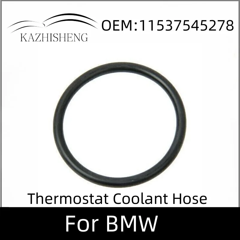 11537545278 Thermostat Cooling System Coolant Hose for BMW O-Ring 29x2,9 iX Li F30 F31 F34 F35 N20 N26 320i