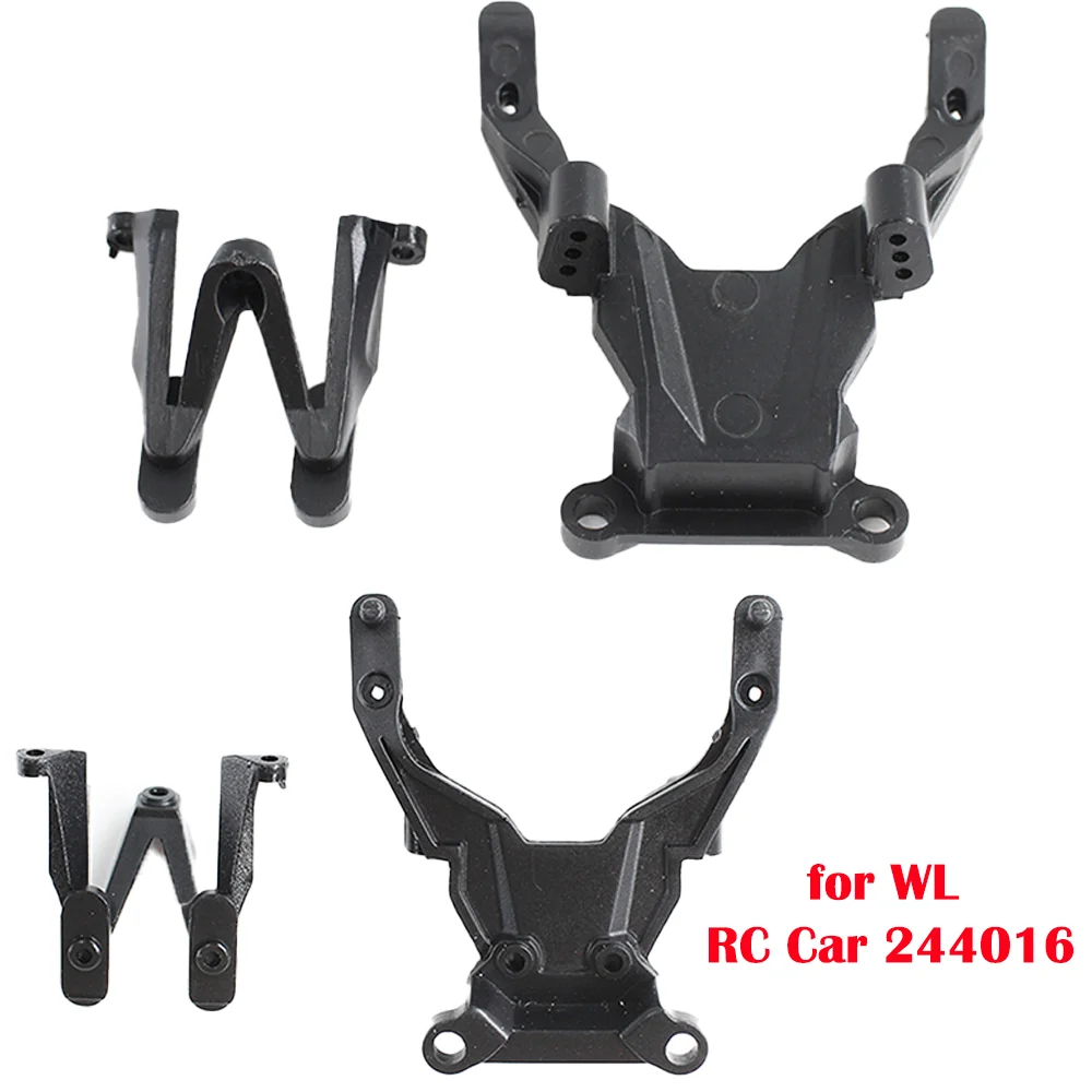 

Steering Mounting Kit + Chassis Mounting Bracket Kit for WL 244016-3320 Remote-Controlled Car Accessories