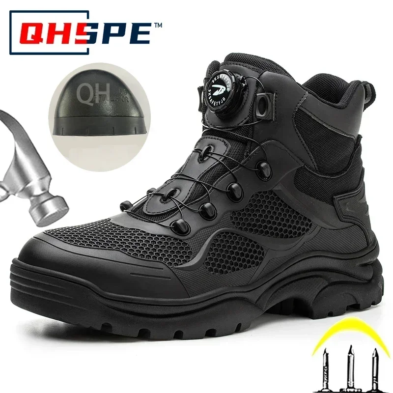 bottes-de-securite-pour-hommes-avec-embout-en-acier-et-boucle-rotative-respirantes-indestructibles-resistantes-aux-perforations-confortables-chaussures-de-travail-chaussures-de-protection