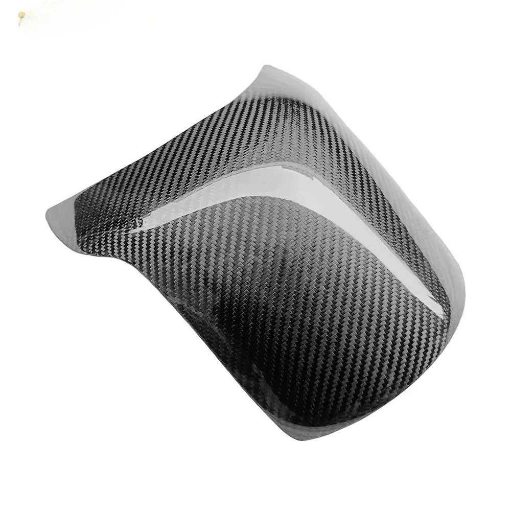 

Motorcycle Real Carbon Fiber Fuel Gas Tank Cover Protector For DUCATI 848 1198 1098 EVO RS Accessories