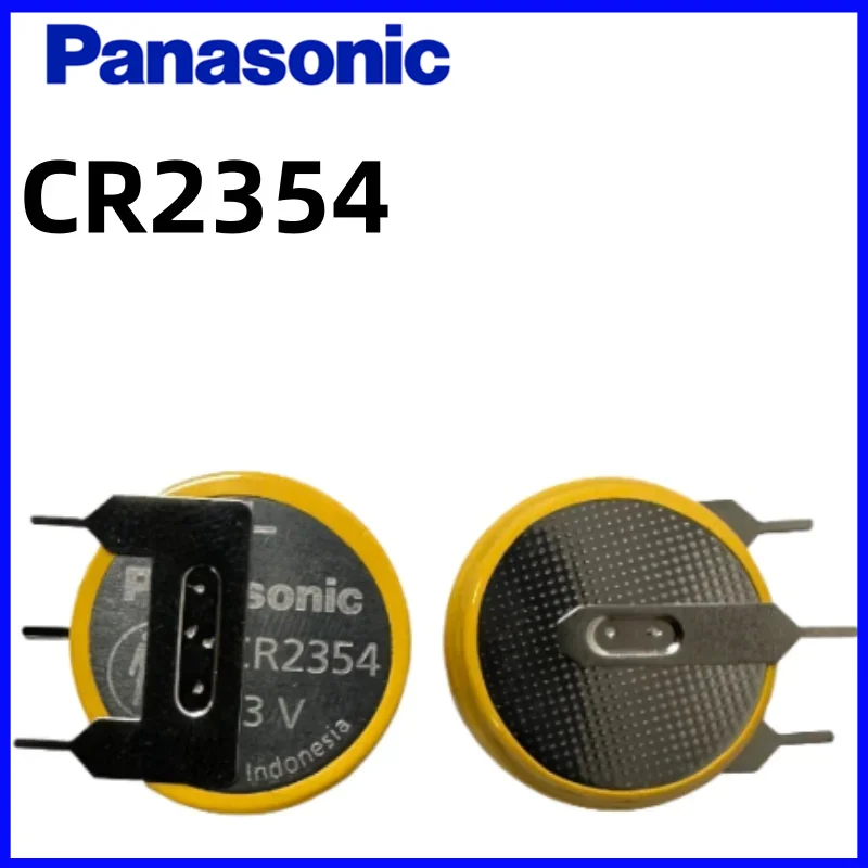 Panasonic CR2354 – Batteria Al Litio 3V – Micropila Ad Alta Potenza – Confezione Da 1 – Colore Argento