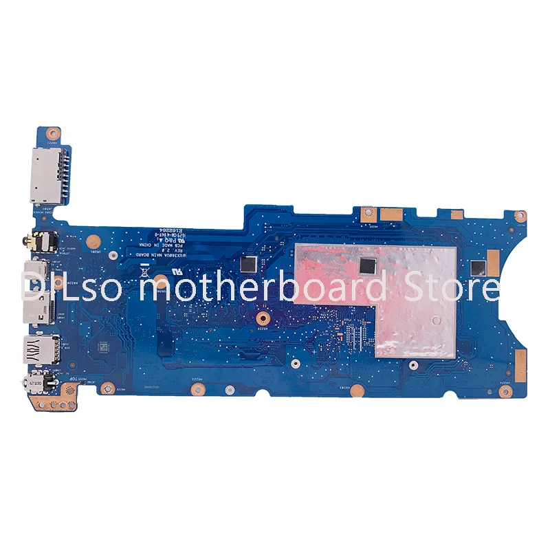 Imagem -04 - Kefu-placa-mãe para Notebook Asus Ux360uak Ux360u i5 i7 6th 7th Gen 8g 16g Ram 100 Testado