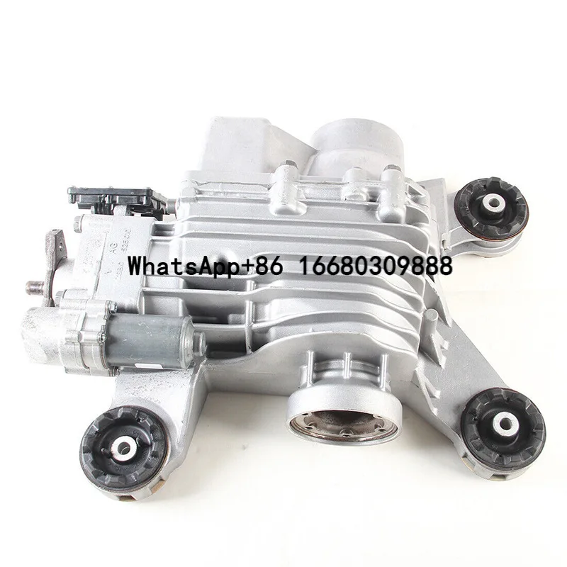 

4 Motion Rear Differential Assembly HALDEX 5 Suit for VW Tiguan 0AY525010AE 3Q0599437