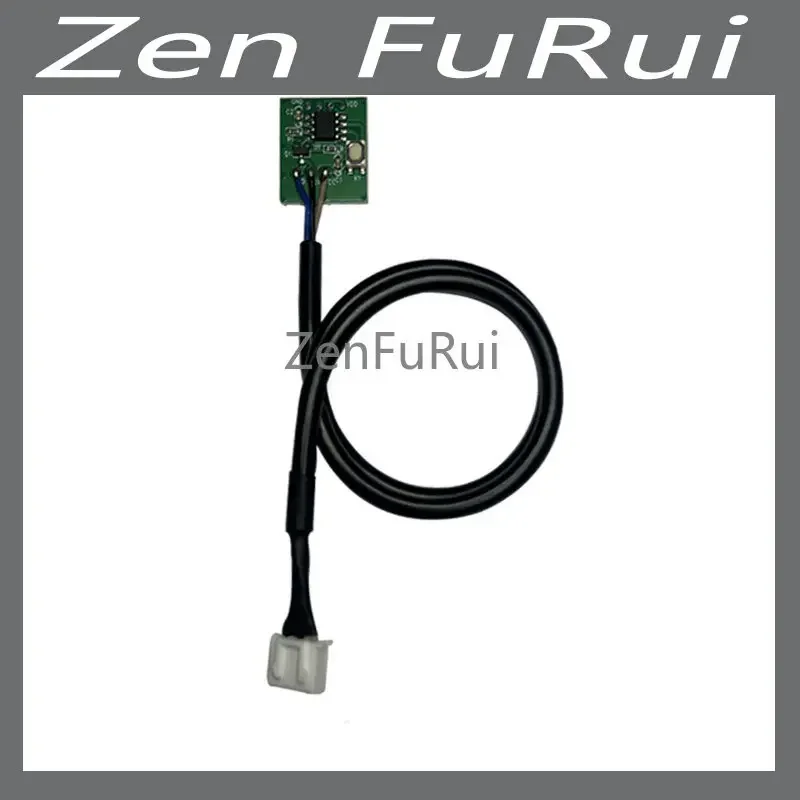 

Capacitive Water Level Sensing Switch Module Level Gauge Sensor Probe Non-Contact Liquid Level Sensor Module