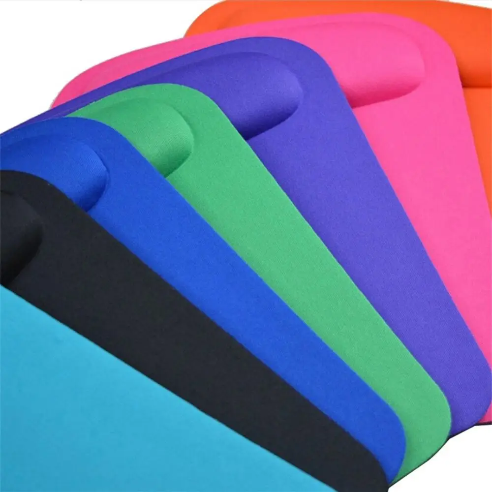 Home Office Mouse Pad Non-Slip Wrist Support Game Mouse Pad XL Mat for Computer PC Laptop