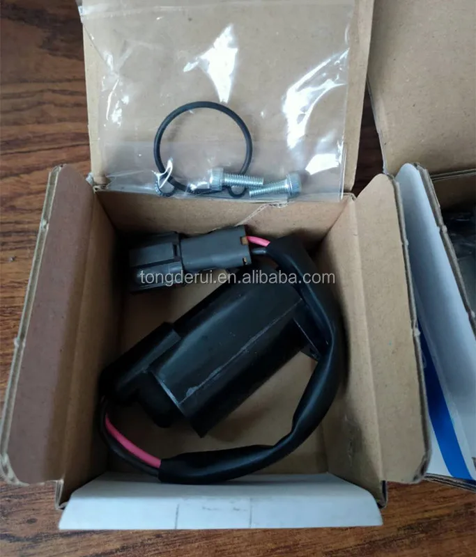 

Электромагнитный клапан LL001140 для экскаватора Case Sumitomo Linkbelt