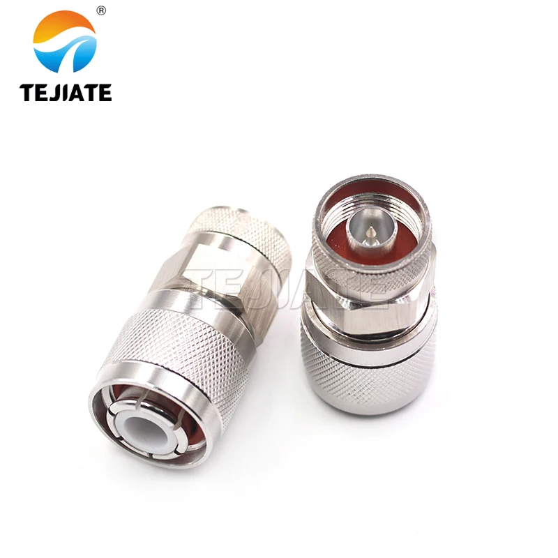 HN/N-JJ HN high voltage RF adapter HN male to N male high power connector PE9554