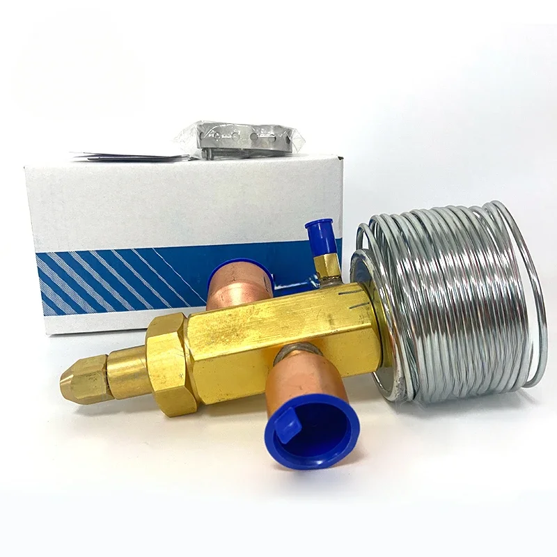 الأجزاء الأصلية صمام التوسع الحراري إيمرسون TRAE 50 MC لمكيف الهواء