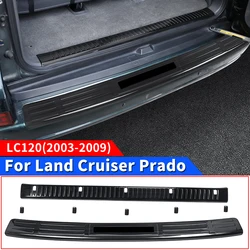 For 2003-2009 Toyota Land Cruiser Prado 120 Interior Decoration Accessories Lc120 Tail Door Guard Board Upgrade Modification