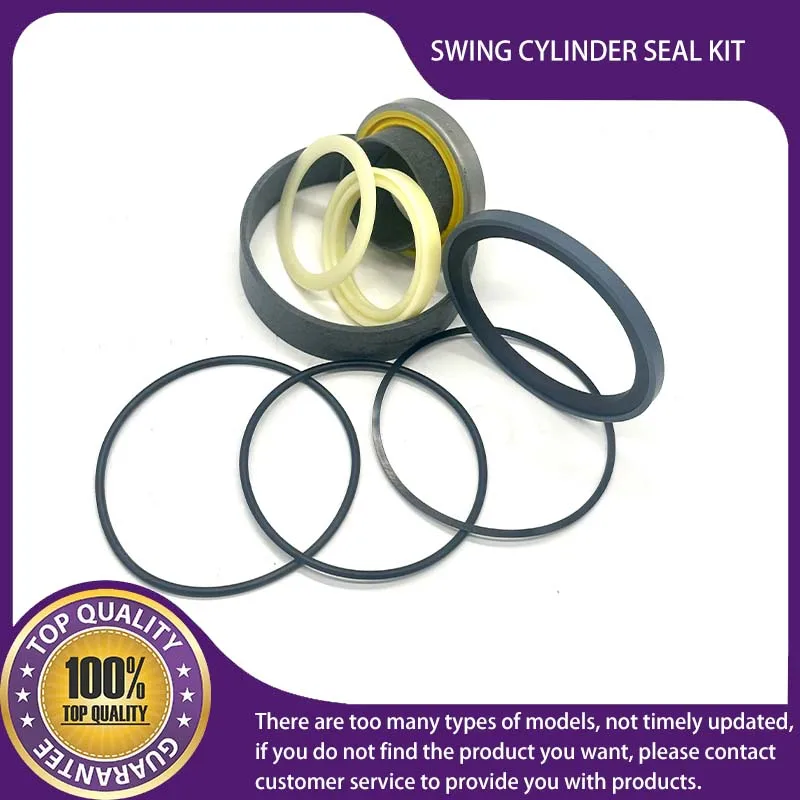 

CA2618625 261-8625 2618625 SWING CYLINDER SEAL KIT FOR CAT BACKHOE LOADER 420D