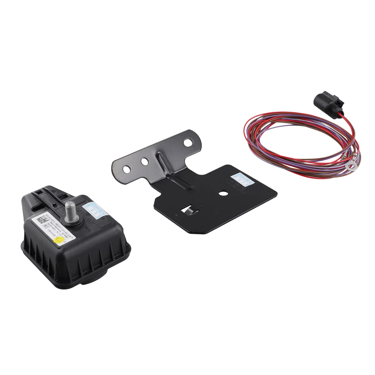 STE-eFor VW CC Passat B8 Arteon إنذار إلكتروني للسيارة بوق إنذار قوس 5QD951605 #6