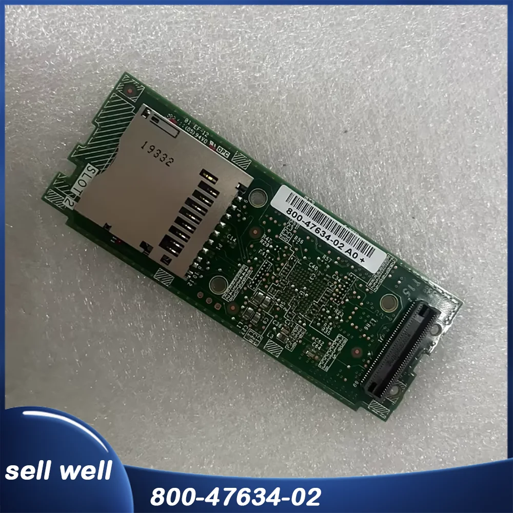 

Сервер M5 с двумя кардридерами для SD-карт 800-47634-02