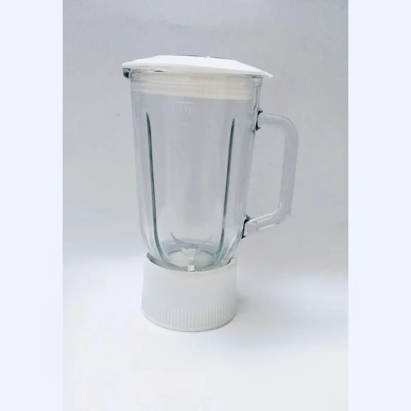 Applicable To Panasonic MJ-M176P MJ-W176P Three-in-one Juicer, Mixing Cup Accessories, Large Cup Knife Set, Lid and Knife