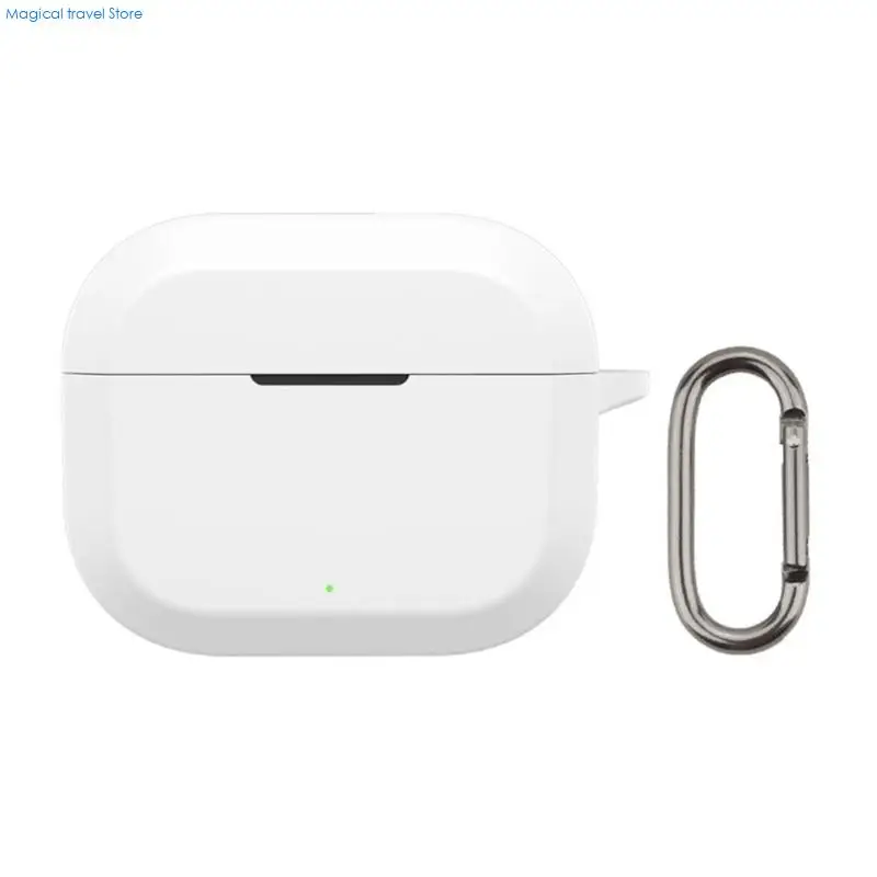 N2UB Earbud Flexible Enclosure Housing Antiscratch Dustproof Cover Shell for Buds 3V