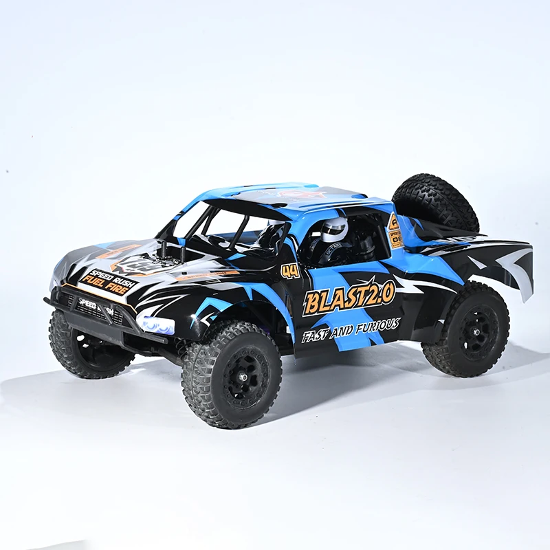 RC Car Brushed motor High Speed VRX RACING RH1043SC 4WD RTR 1/10 Electric Rc Truck,