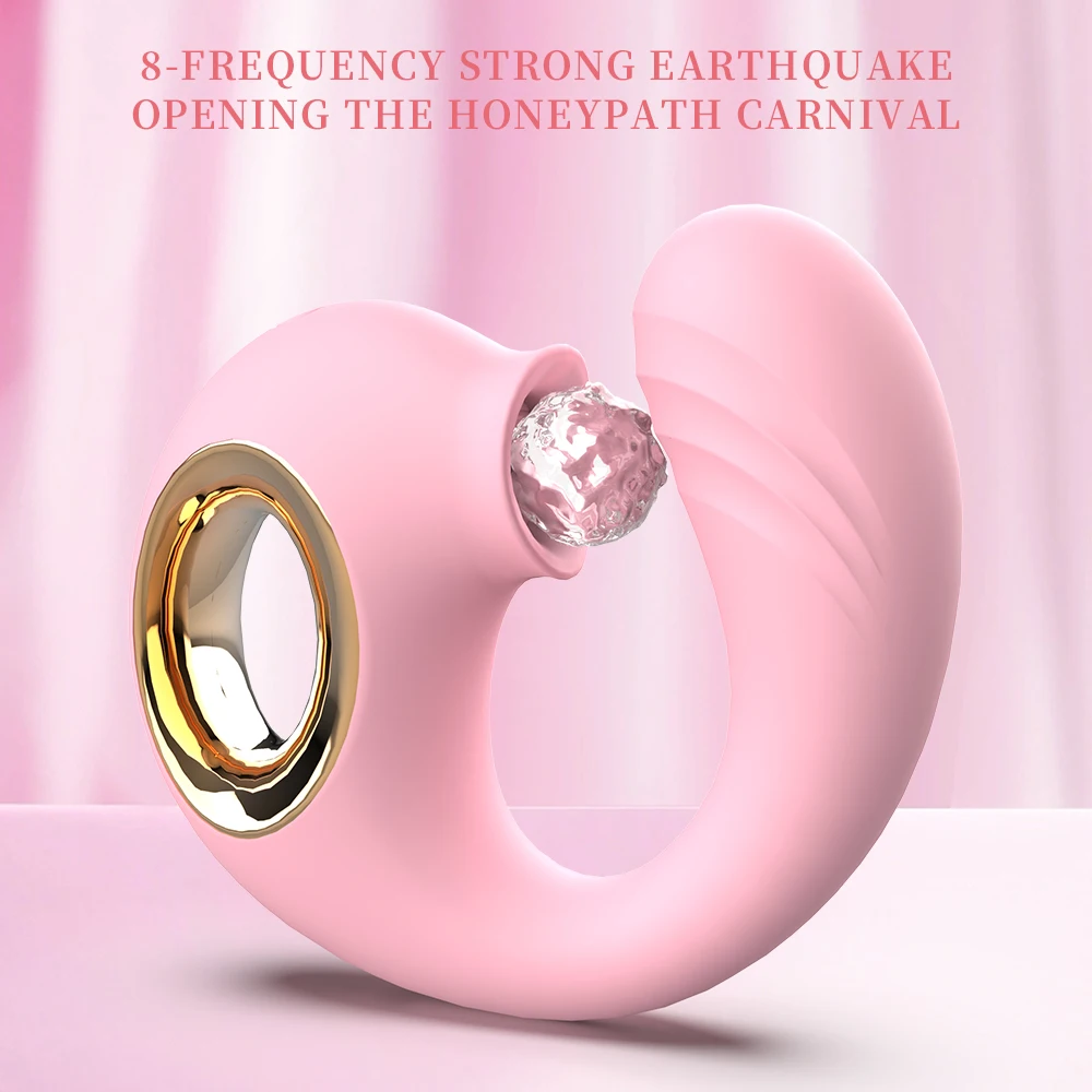 اللسان لعق مص الهزاز أنثى البظر مصاصة فراغ محفز G-بقعة تدليك قضبان اصطناعية الكبار السلع الجنس لعب للنساء #5