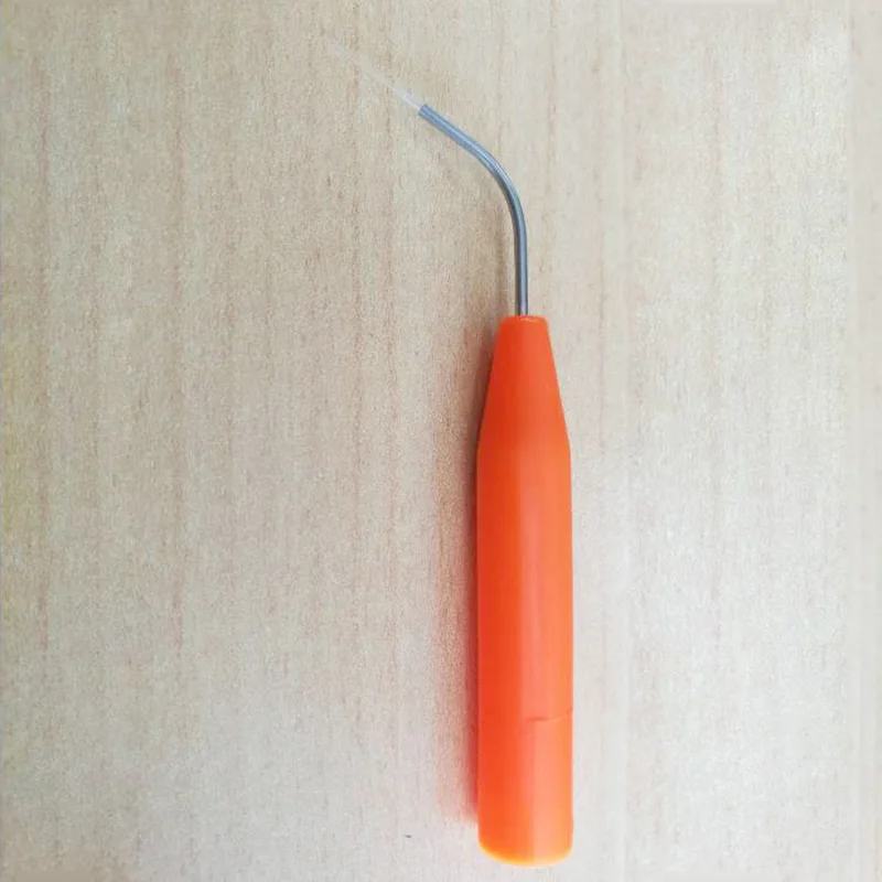 Spare Parts Disposable Working Tips for 2.5W 7W & 3W 8W 10W Dental Lasers 400um with Length 5mm & 10mm 100pcs/lot