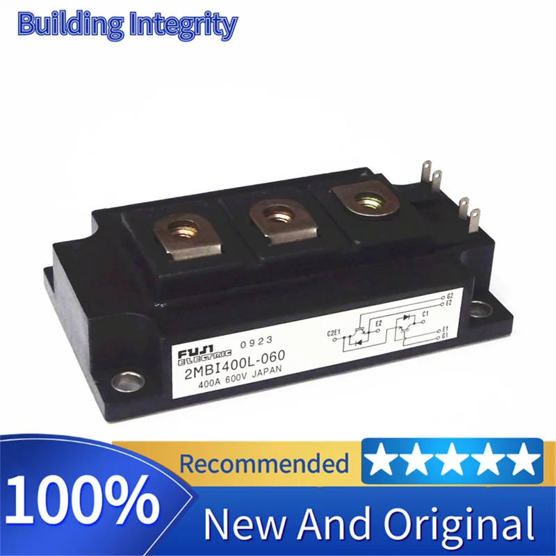 

2MBI400L-060 Module Genuine Original In Stock Fast Shipping