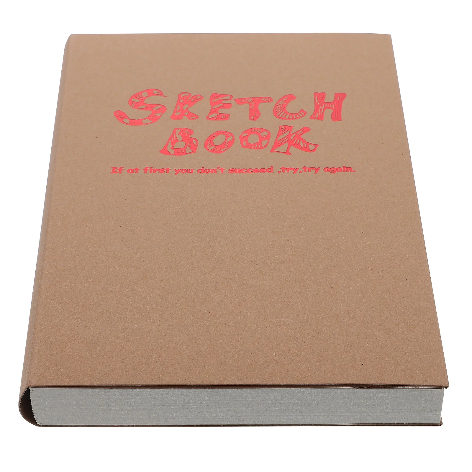 كتاب رسم ورق فارغ سميك بدون حبر من خلال ربط متين محمول لرسم مجلة الرسم رسم فني للطلاب