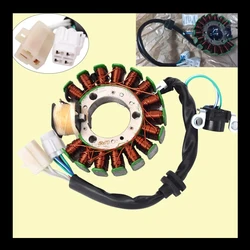Stator Coil For Yamaha YP125 YP125E YP125R YP150 YP180 Majesty 125 150 180 YP / DT150 / 5DS-85510-00 5DS-H5510-00