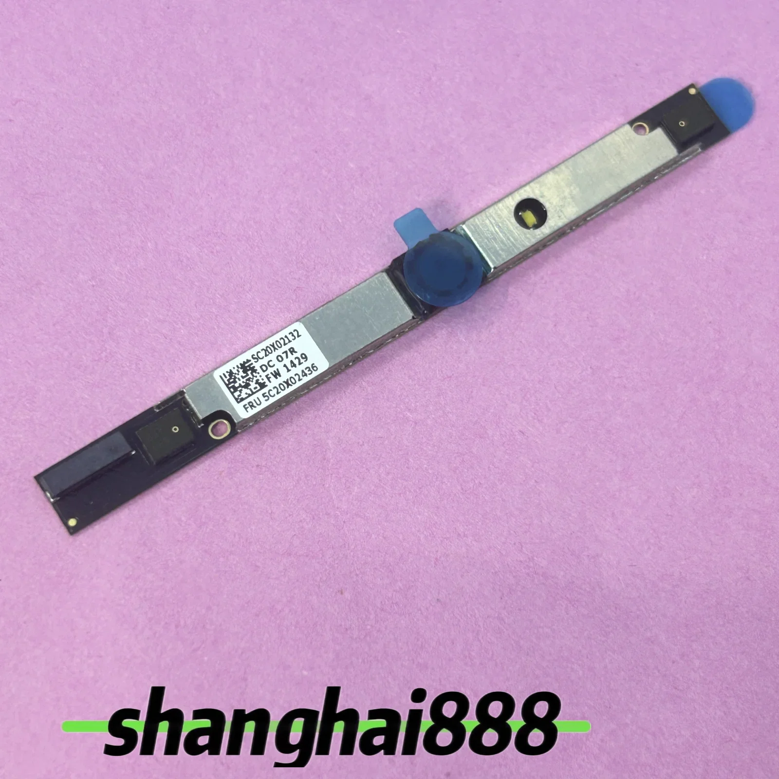 5C20X02436 new for lenovo V14 G1-IML V15 G1-IML V17-IIL camera webcam SC20X02132