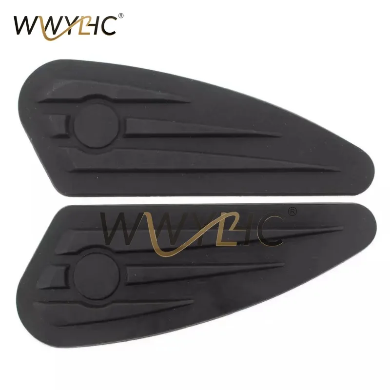 Suitable for 750 Soft Tail 883 1200 Fuel Tank Decorative Anti Slip Stickers