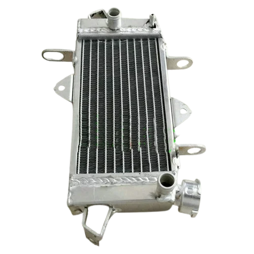 ALUMINUM RADIATOR FOR Yamaha YZF R125 YZF-R125 2008-2013 2009 2010 2011 2012 2013 08 09 10 11 12 13