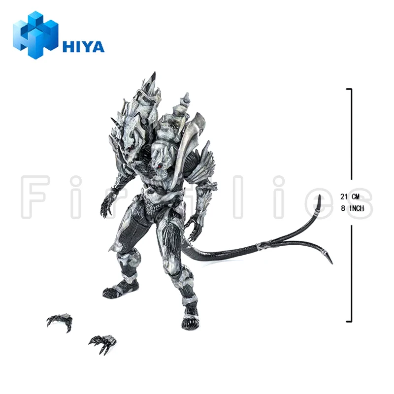 

[Предзаказ] 21 см HIYA 8 дюймов фигурку изысканная базовая серия Godzilla Final Wars 2004 Monster X аниме игрушка
