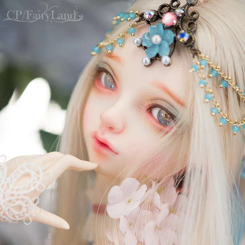 New Arrival Feeple60 Carol Doll BJD 1/3 Fantastic SD Female Swan Fairies Toys For Girls Unique Birthday Gift Fairyland Oueneifs