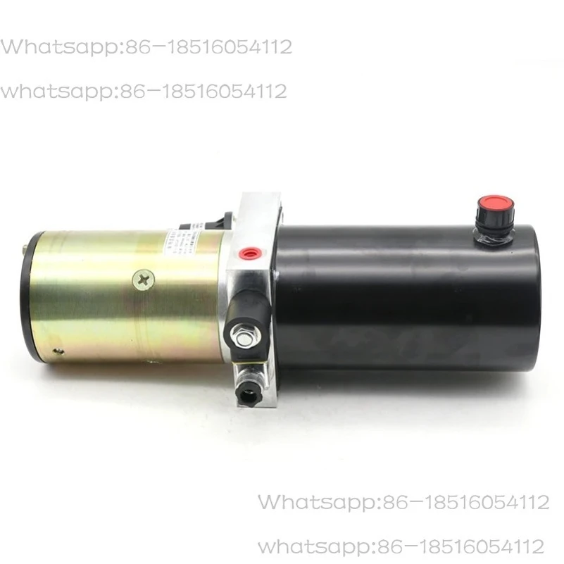 

China Direct Supply Double Acting 12v/24/48v Dc Hydraulic Power Pack Unit 220v for Lift Table Portable Electric New Snow Plow