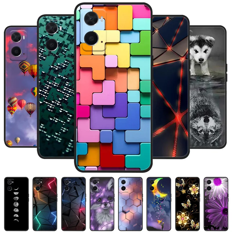For Cover Oppo A96 … - image