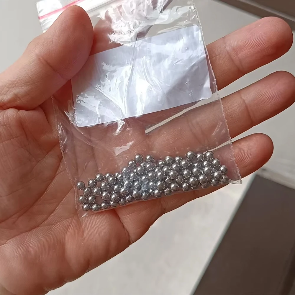 304 Stainless Steel Solid Balls 1mm-125mm, High Precision Bearings, Anti-Rust Metal Balls for Industrial Machinery - Image 6